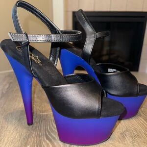 Pleaser Adore Heels